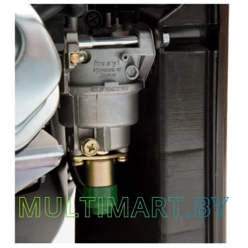 Бензиновый генератор Daewoo Power GDA 7500E-3 картинка 7